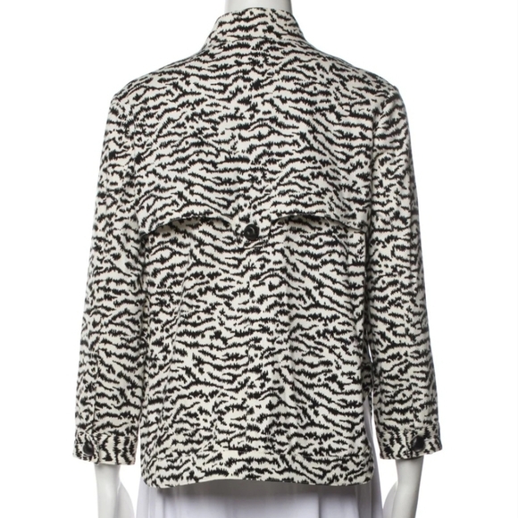 Veronica Beard Printed jacket size 6 - Picture 7 of 14